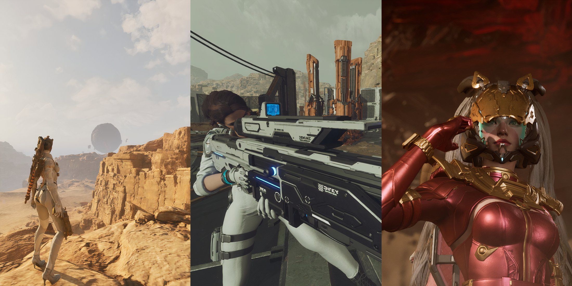 The First Descendant: Best Sniper Rifles, Ranked