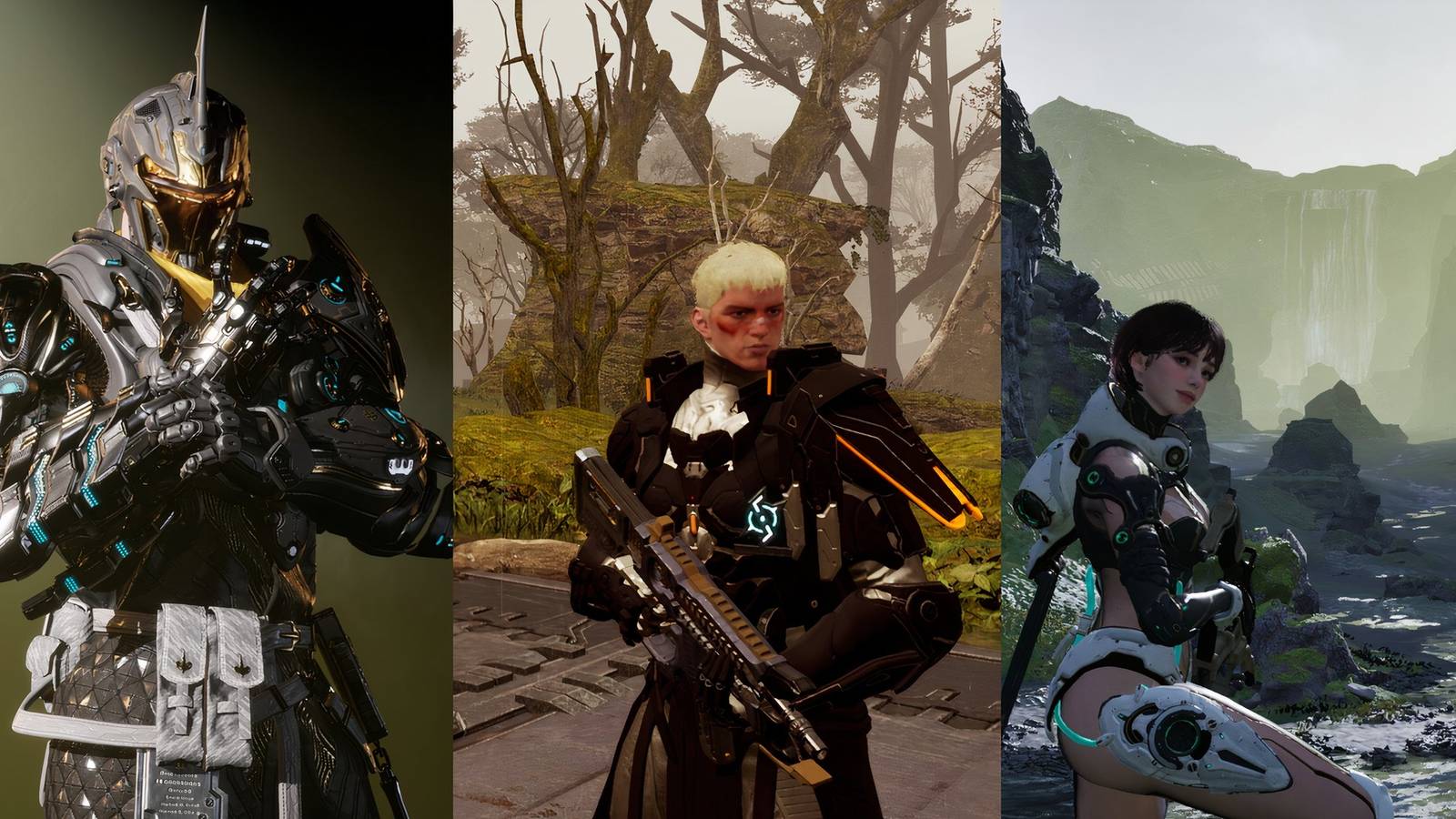 The First Descendant Best Submachineguns, Ranked