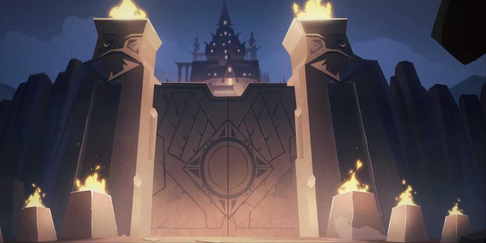 The Gates of Jötunheim totg