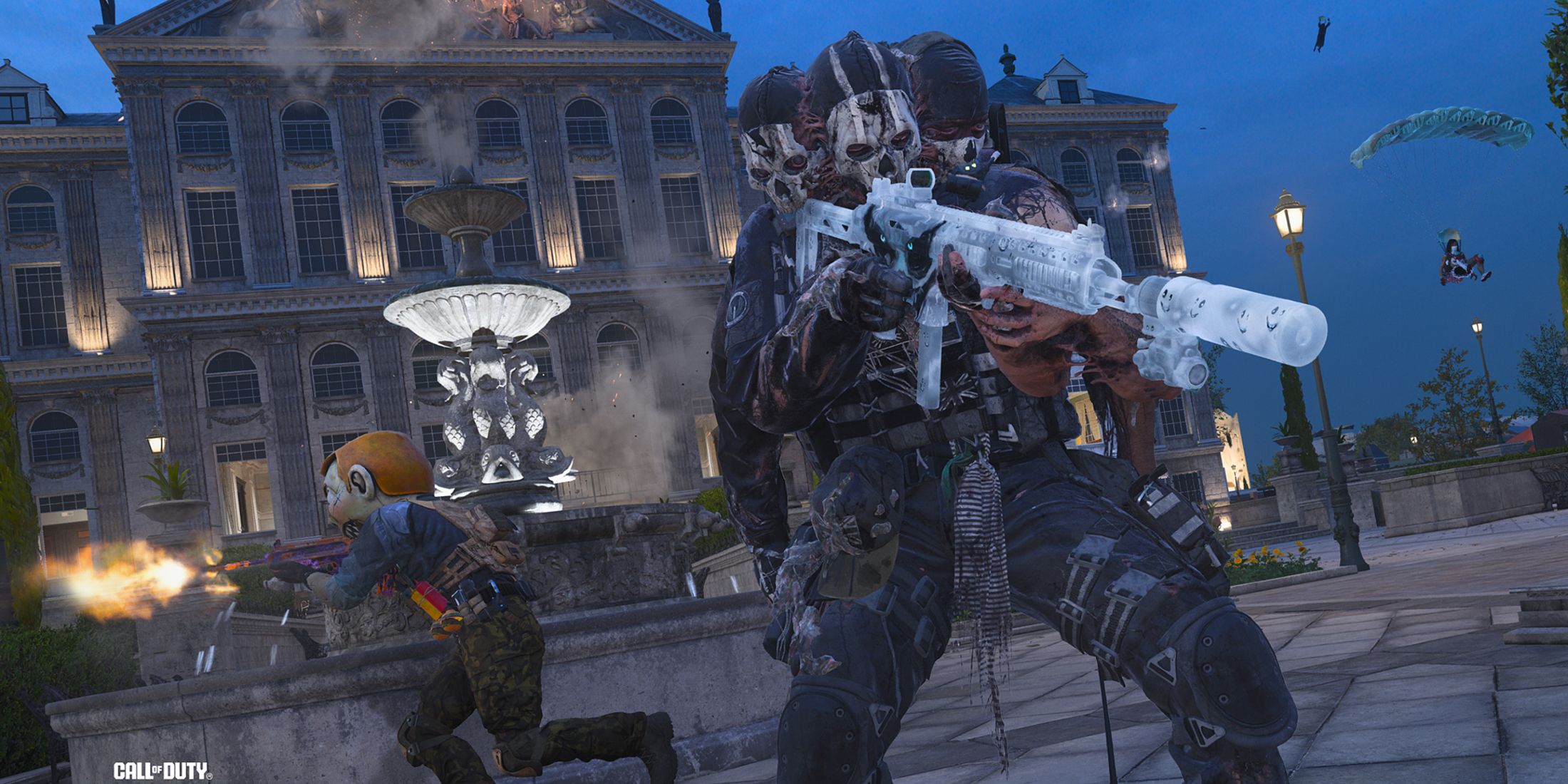 Trick 'r Treat Candy Hunt Event: Start Date and Rewards in CoD MW3 and Warzone