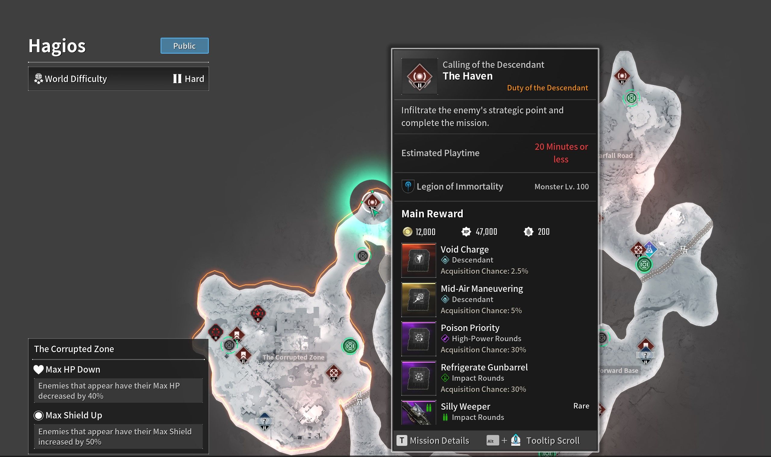 How To Farm Anode Ion Particles in The First Descendant