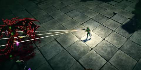 The Incredible Adventures Of Van Helsing gameplay