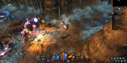 The Incredible Adventures Of Van Helsing Combat