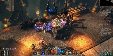 The Incredible Adventures Of Van Helsing Intense Combat