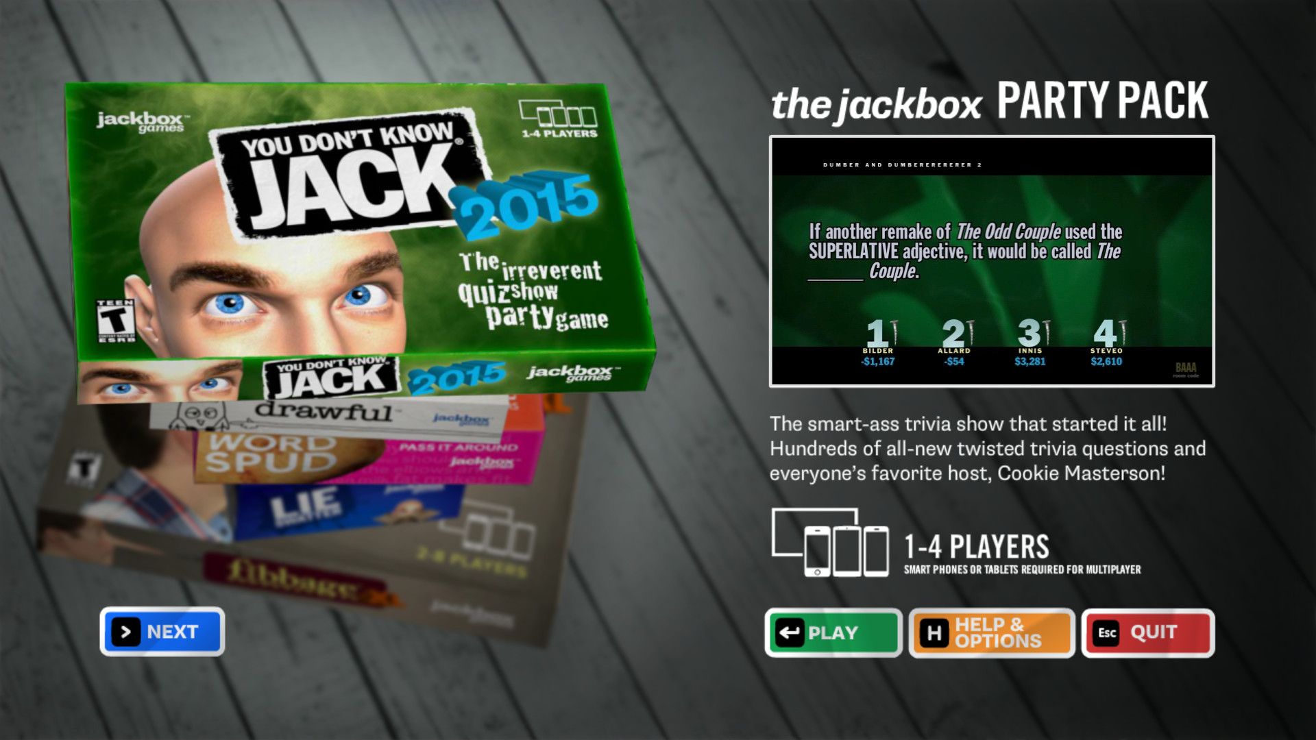 Команда Jackbox раскрывает свою стратегию создания успешных игр для вечеринок