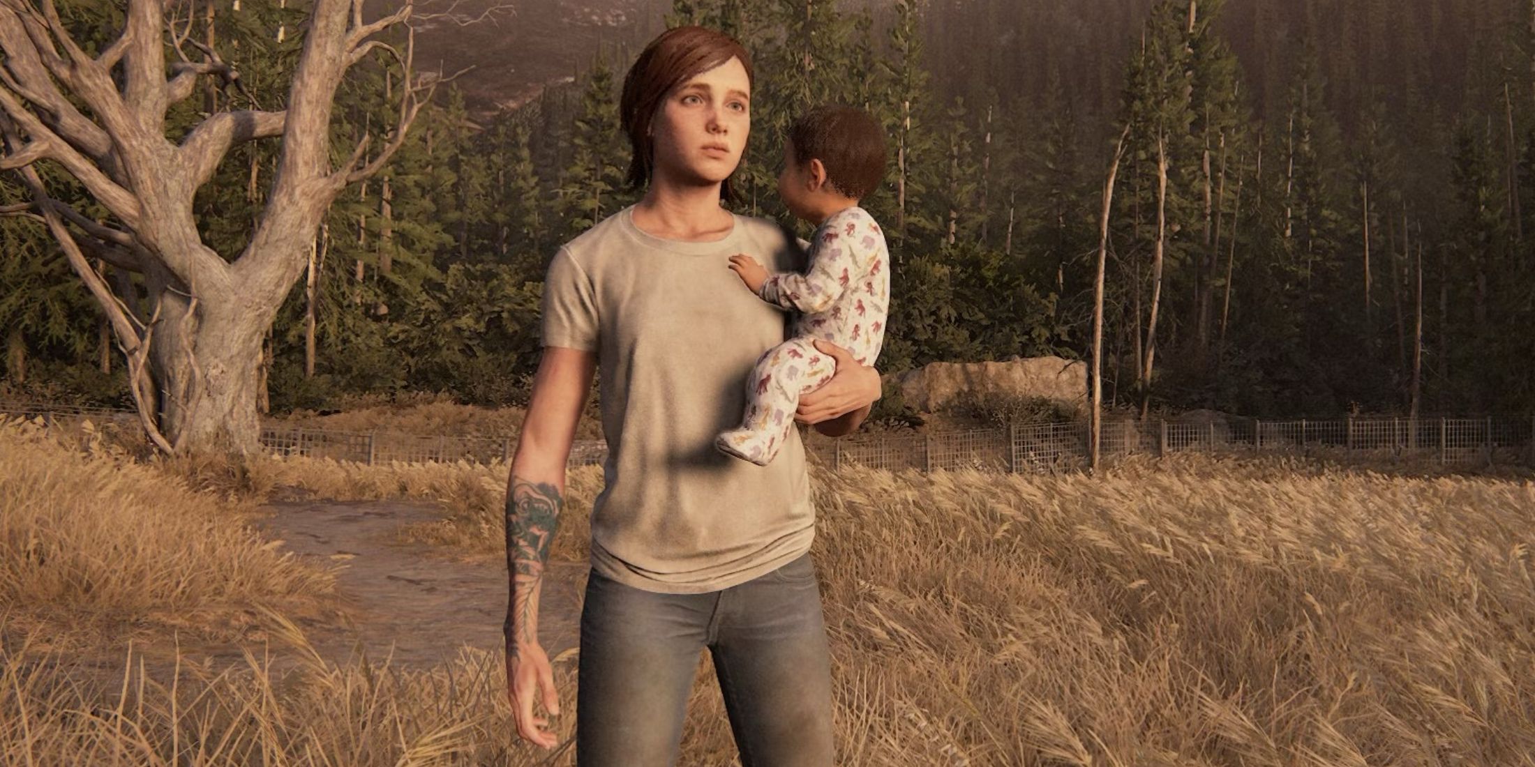 If Ellie Sees JJ in The Last of Us Part 3, She Should Learn From Joel