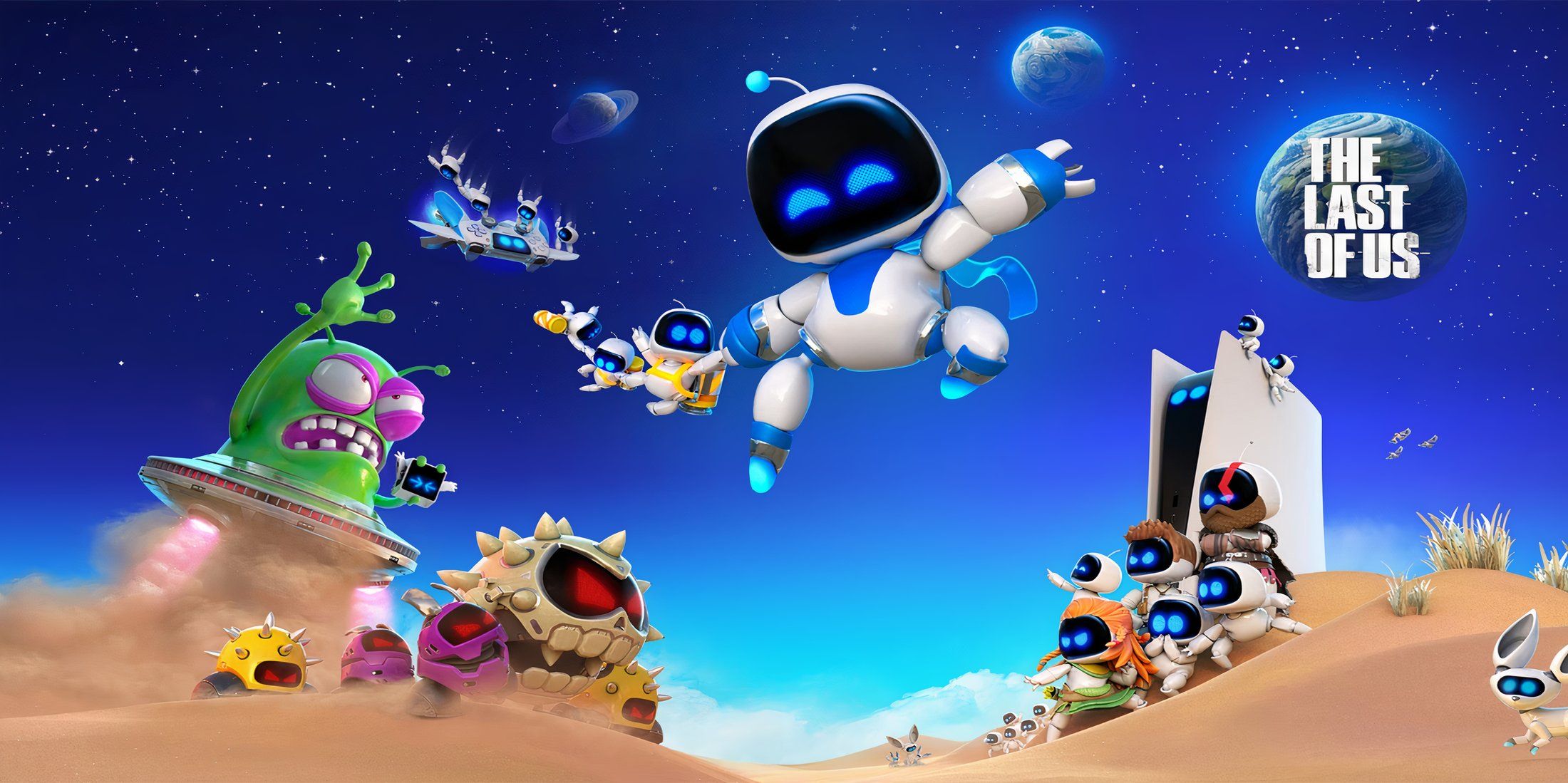 Поклонники «Последних из нас» считают, что Astro Bot положил конец знаковым дебатам