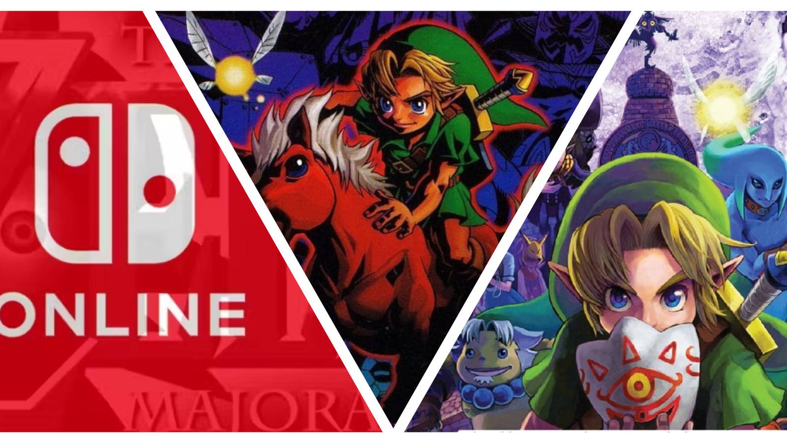 The Legend Of Zelda Best Versions Of Majora's Mask, Ranked