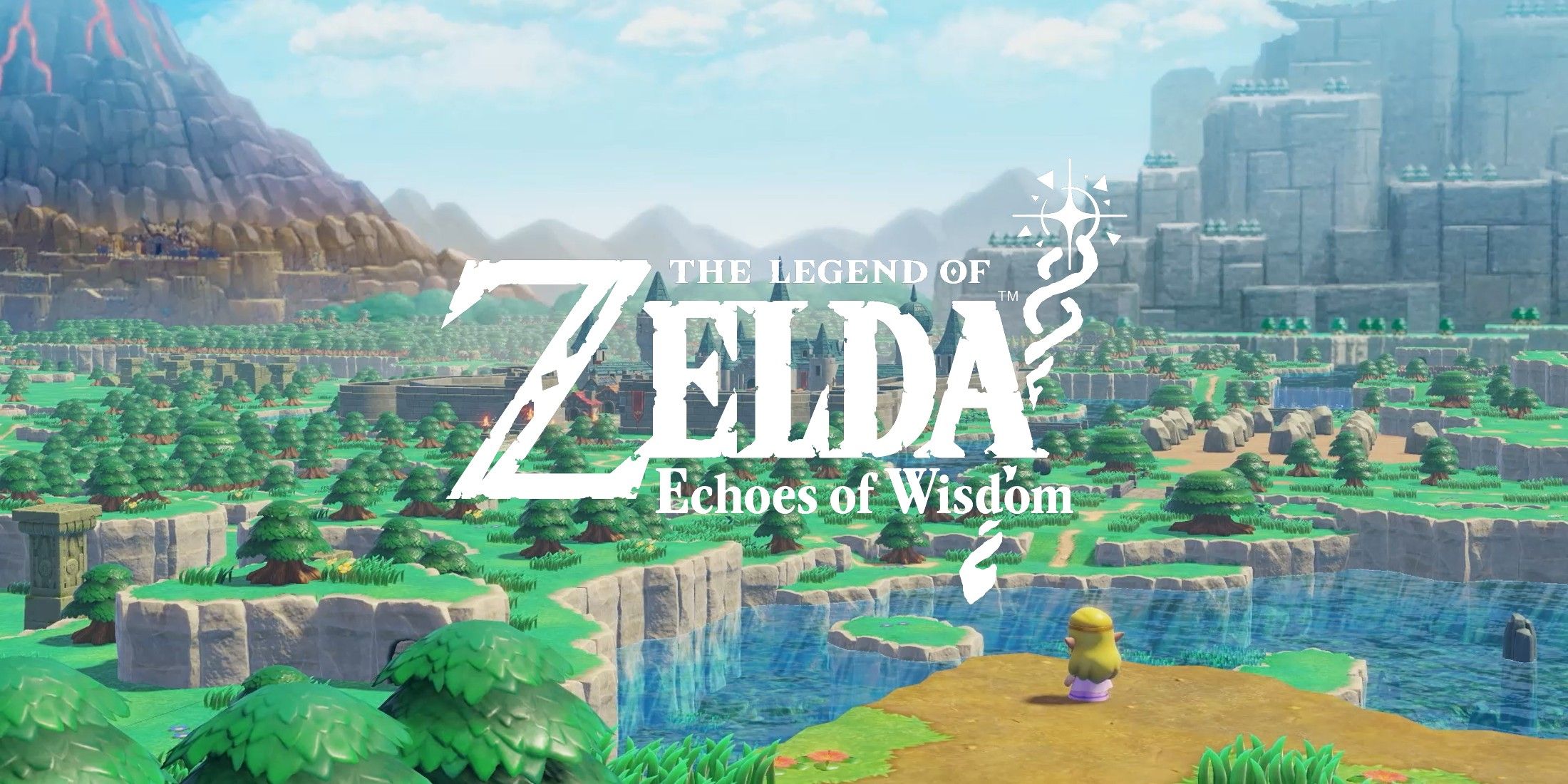 Helpful New Zelda: Echoes of Wisdom Feature Revealed