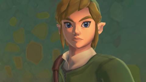 The Legend of Zelda; Skyward Sword HD screenshot