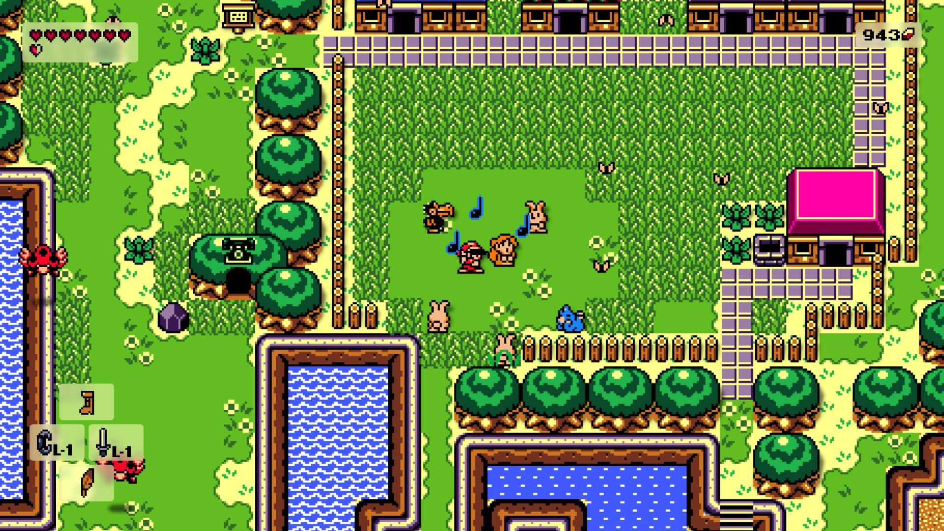 The Legend of Zelda_ Link's Awakening DX