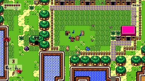 The Legend of Zelda_ Link's Awakening DX