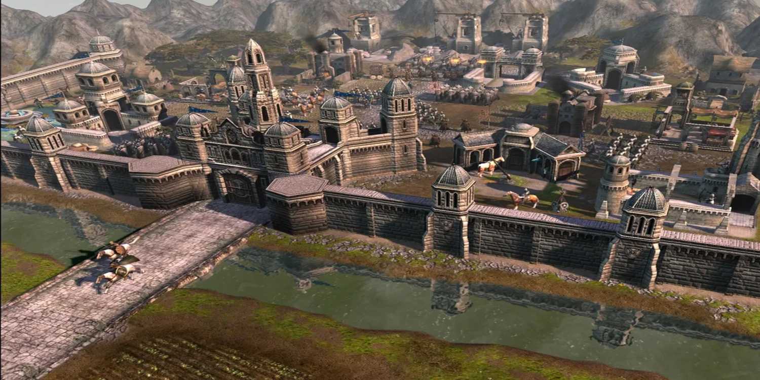 Lords Rts Game 8 RTS Games With the Best Music