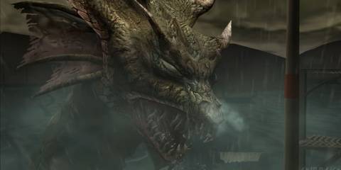 The main head of the Hydra King.