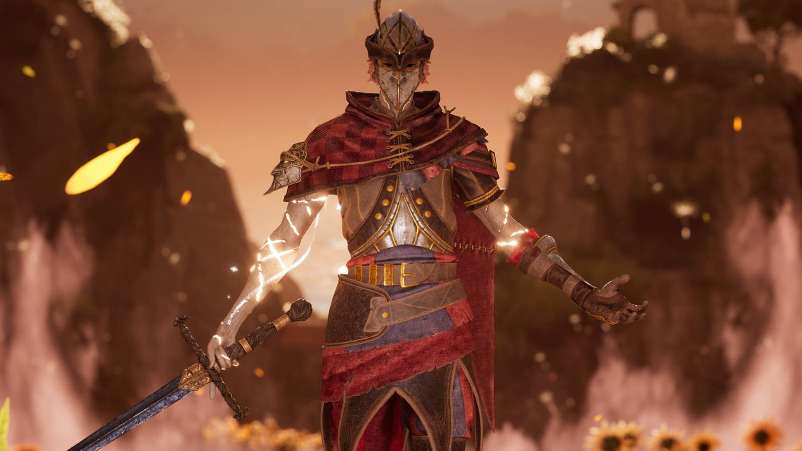 the maskless one from Enotria