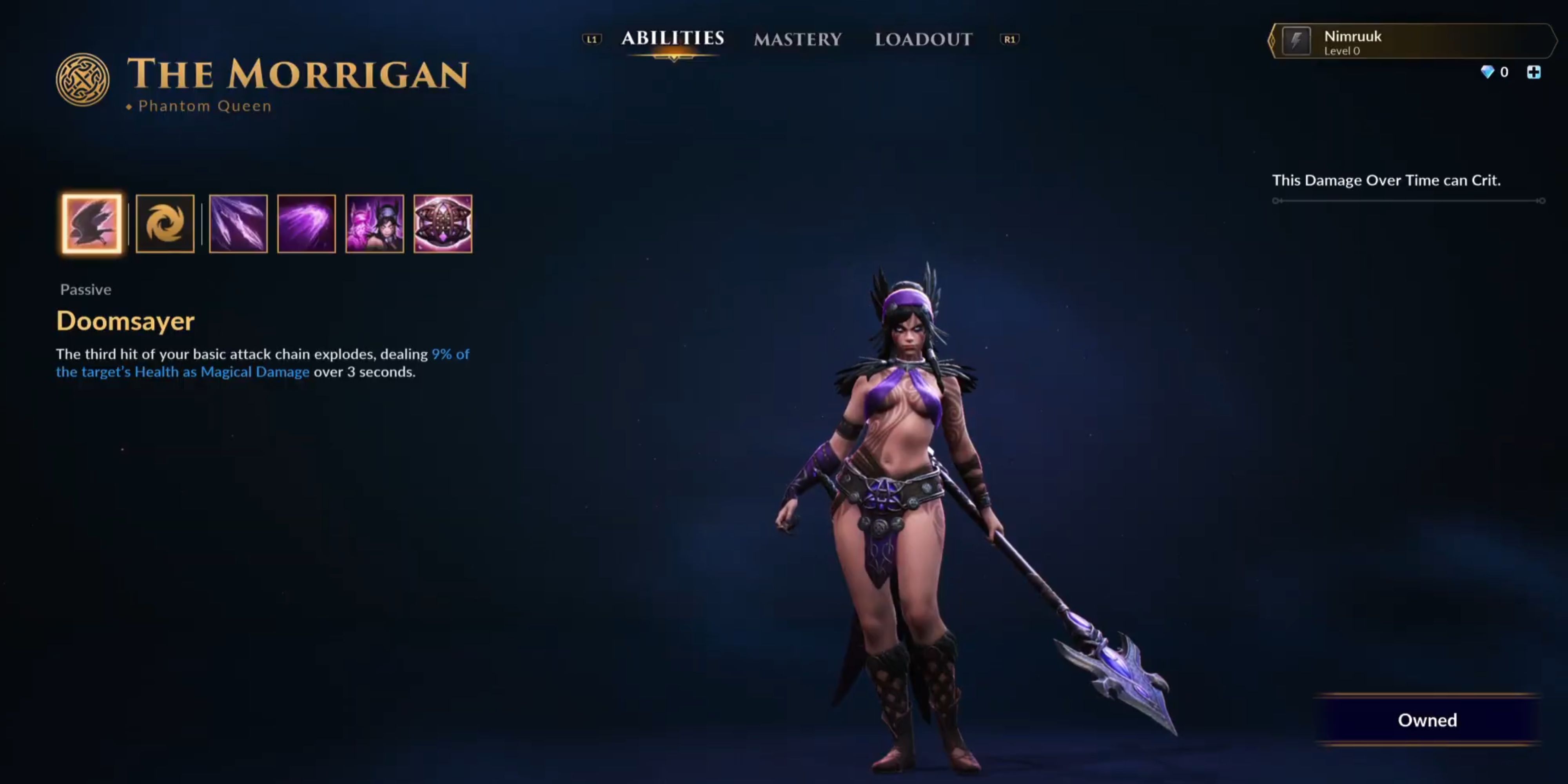 The Morrigan Smite 2 Gods-2