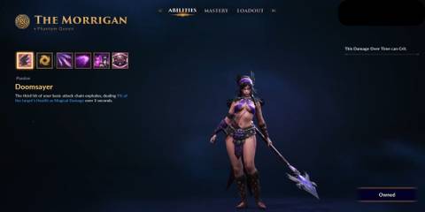 The Morrigan Smite 2 Gods-3