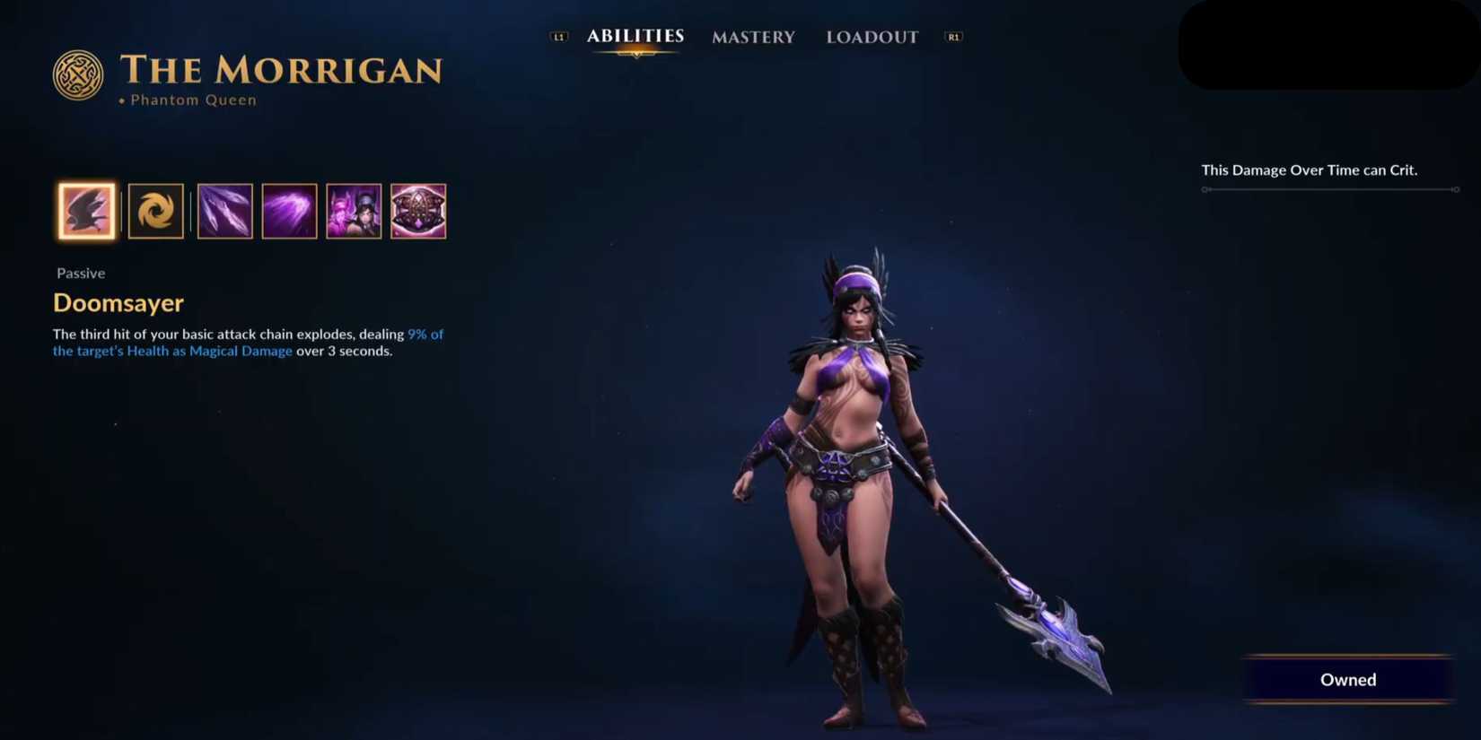 The Morrigan Smite 2 Gods-3
