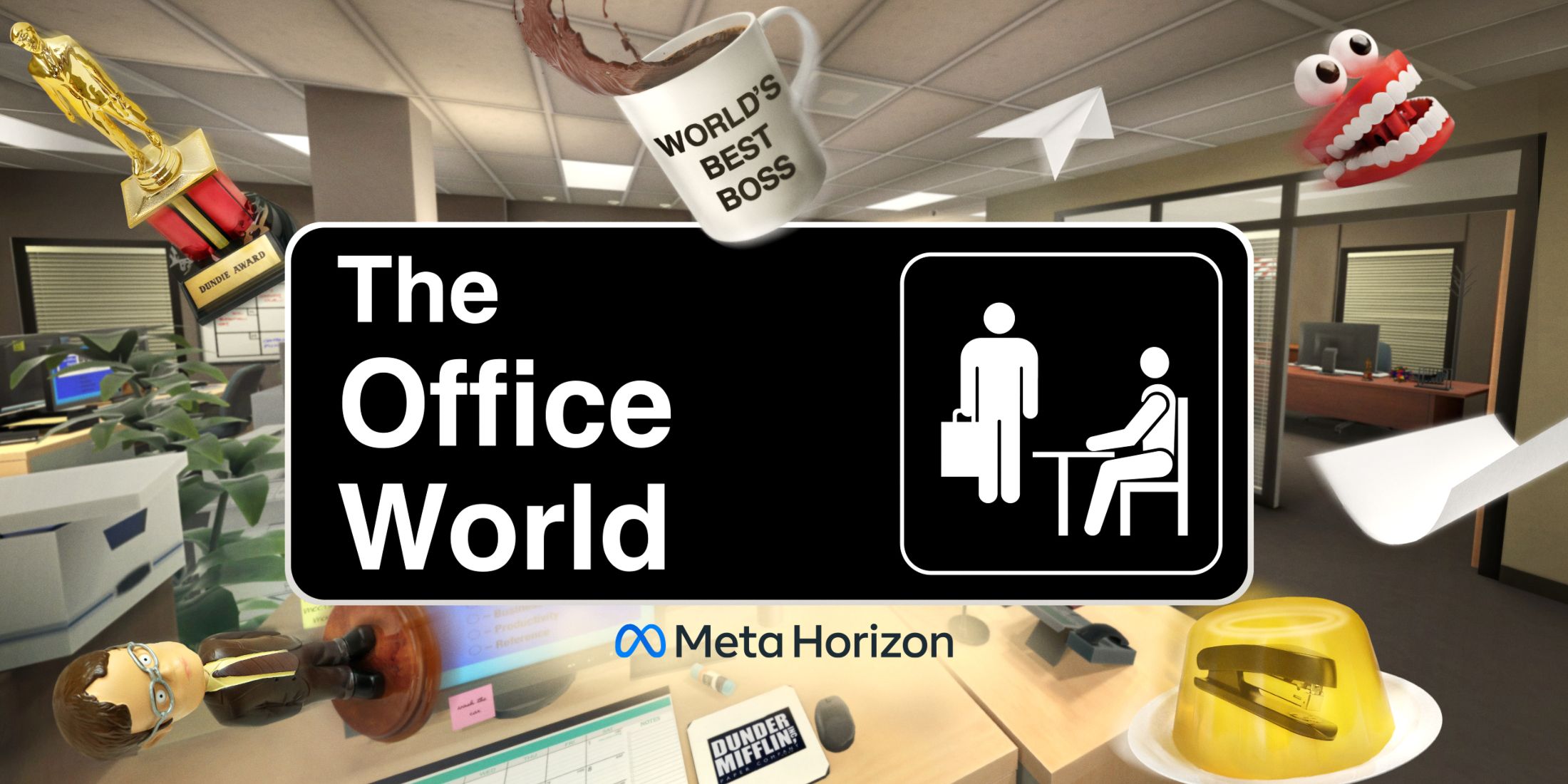 The Office is Getting Its Own Video Game