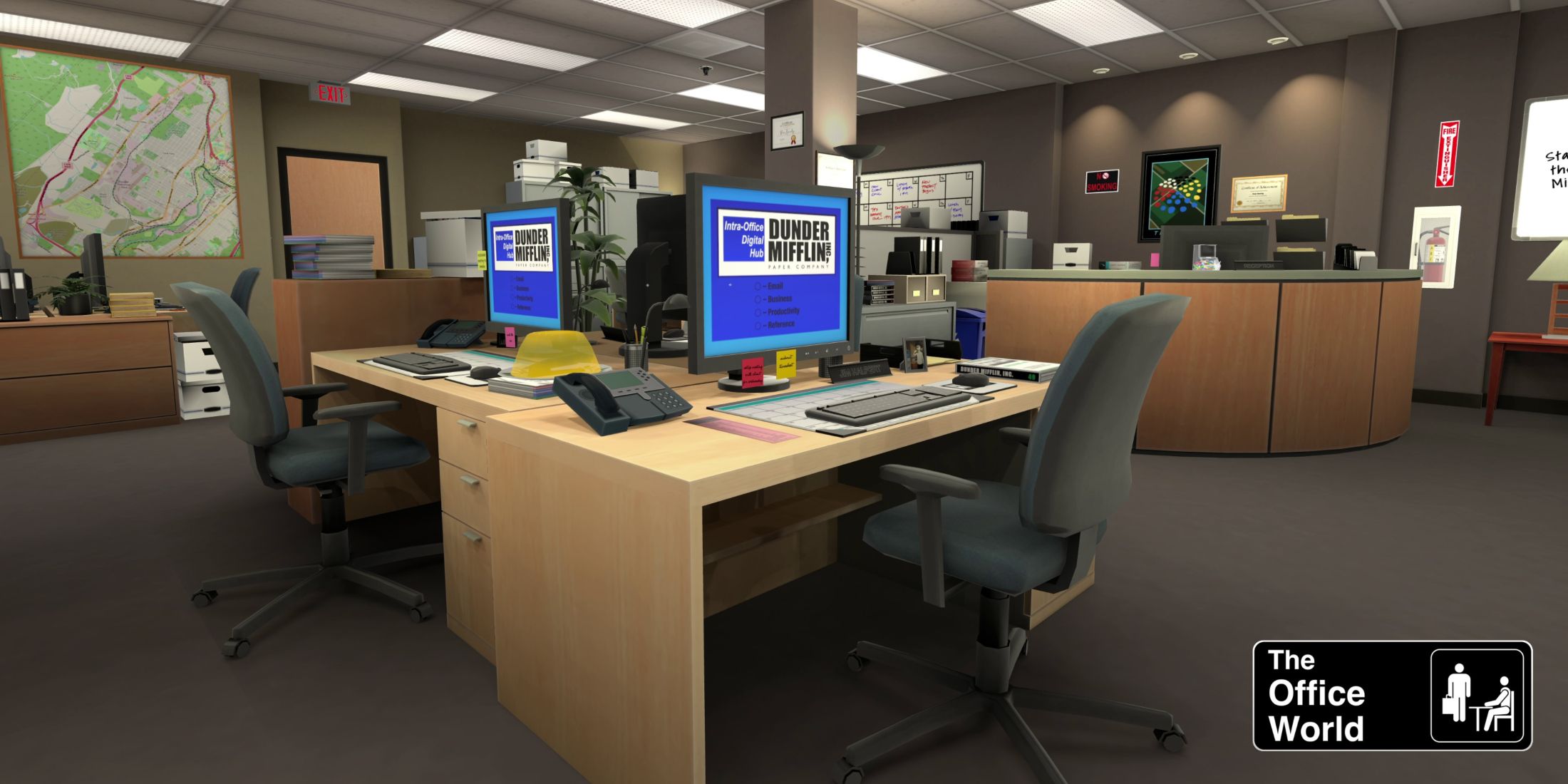 The Office is Getting Its Own Video Game