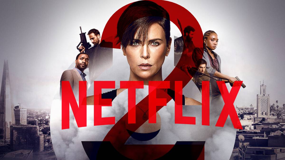 The Old Guard 2 Netflix