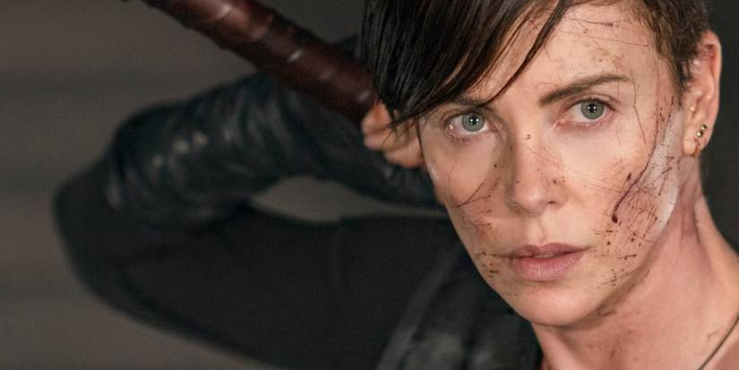 The Old Guard Charlize Theron