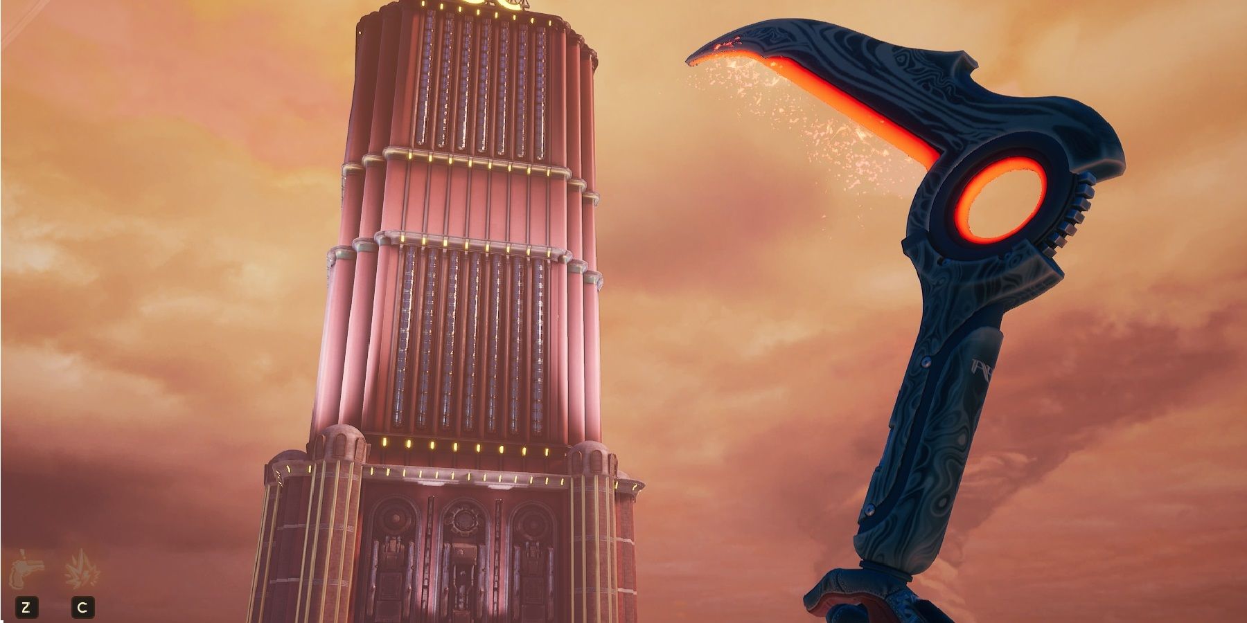 Best Games With Scythe Weapons