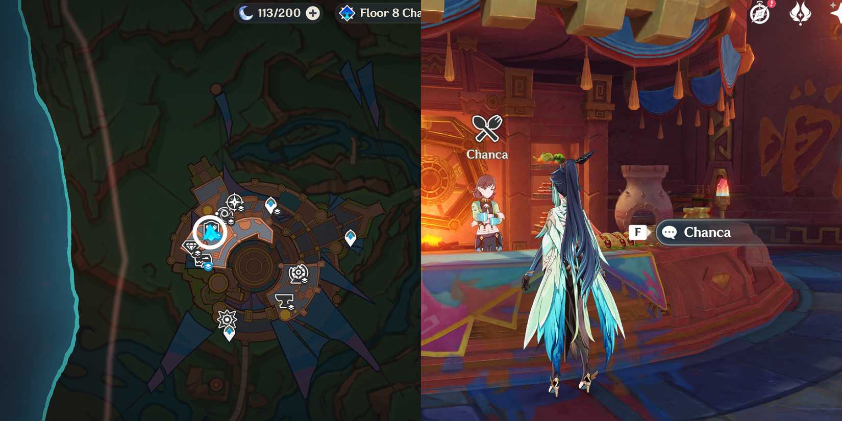 The Packages Returned Achievement Guide 8 - chanca location