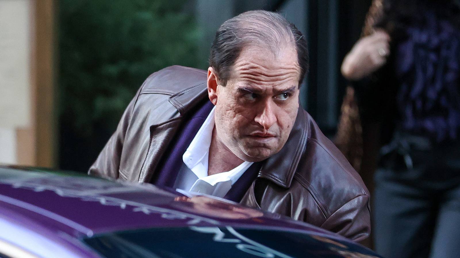 Oz 'the-penguin' Cobb