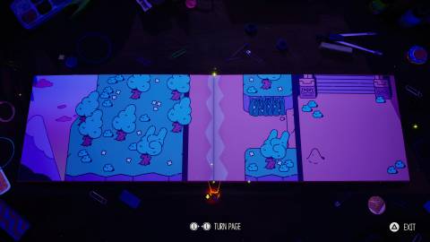 The Plucky Squire Glitchbird #6 (2)