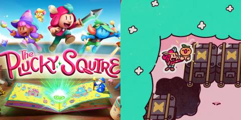 The Plucky Squire Glitchbird Locations Featured Image