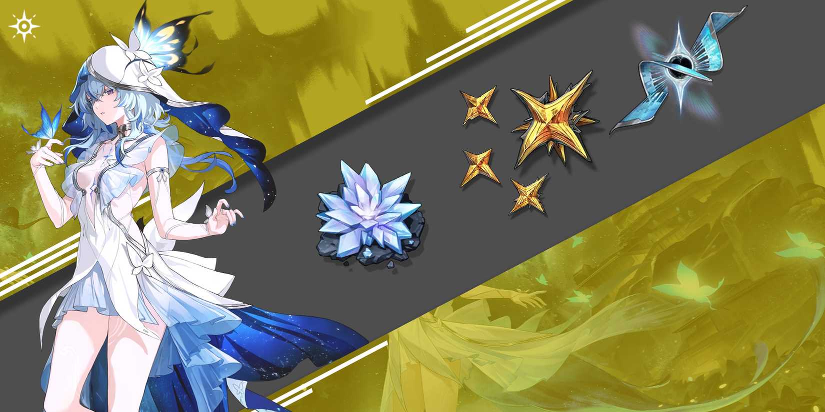 the shorekeeper ascension materials in wuthering waves