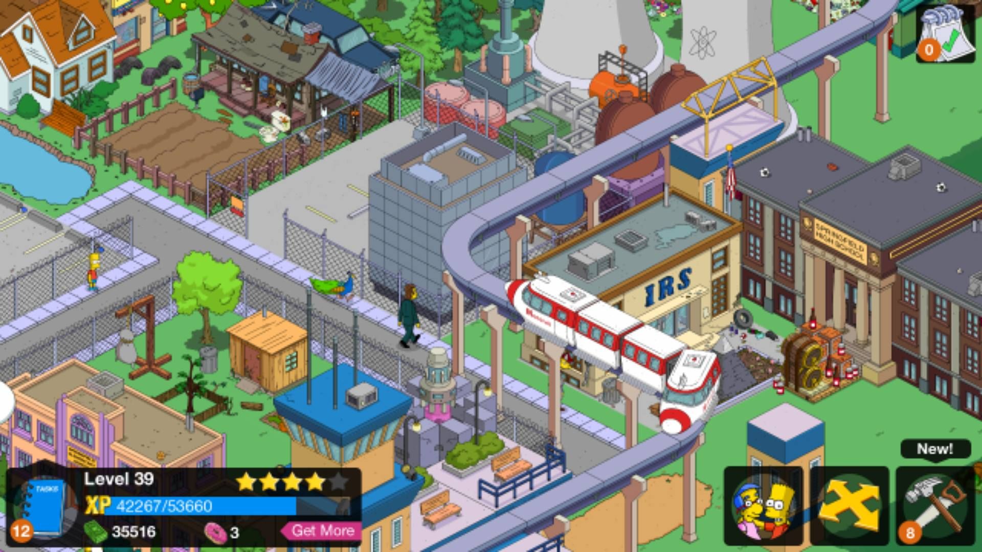 The Simpsons_ Tapped Out