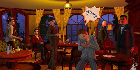 The Sims 3 b - Open World Games Without Combat-1