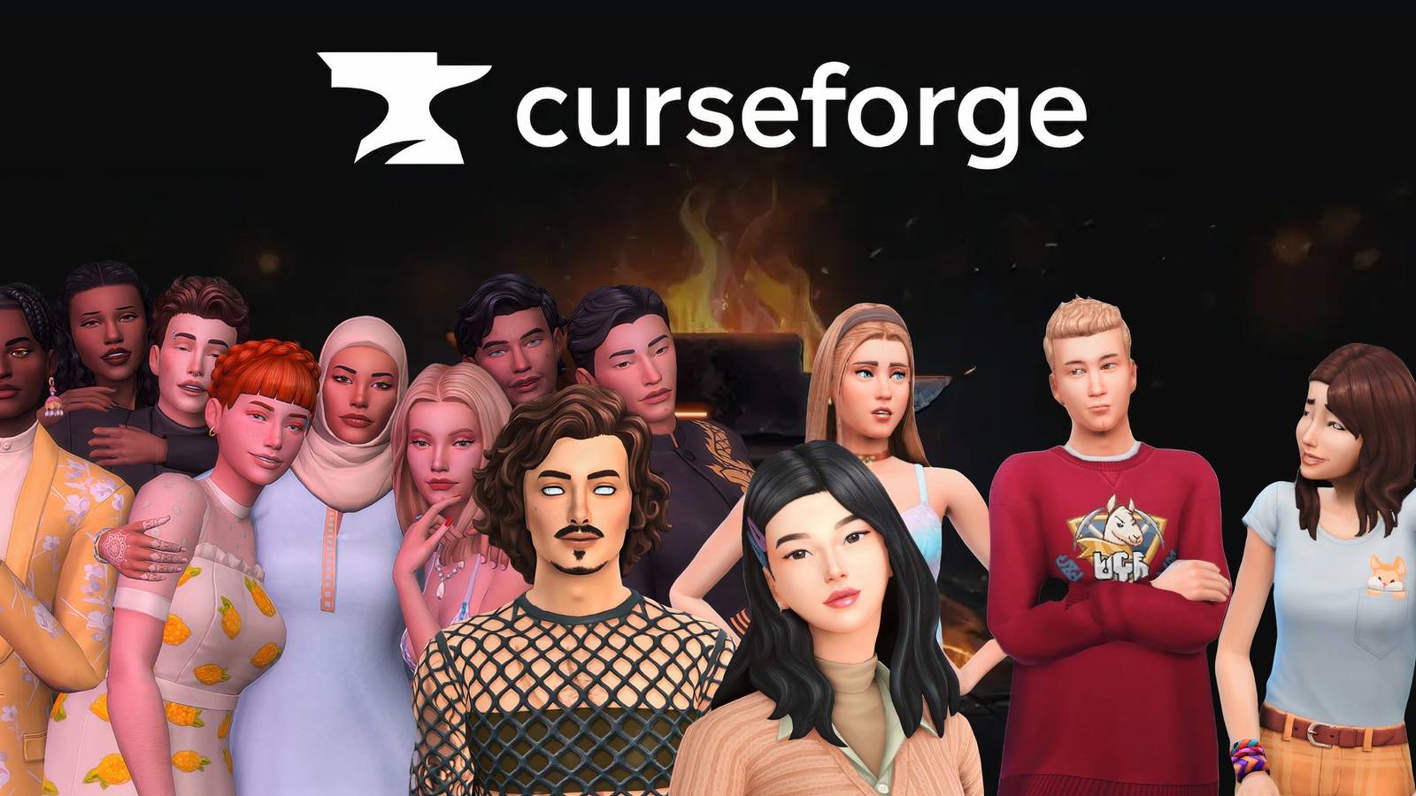 The Best Sims To Download From Curseforge