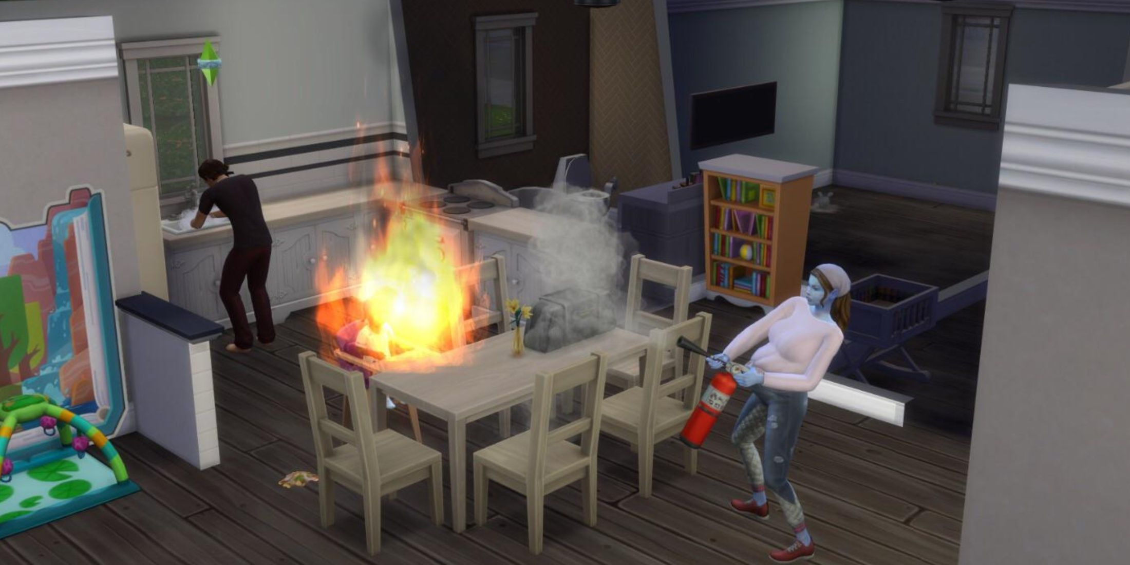 No The Sims 5 Leaves Project Rene with More Questions Than Answers