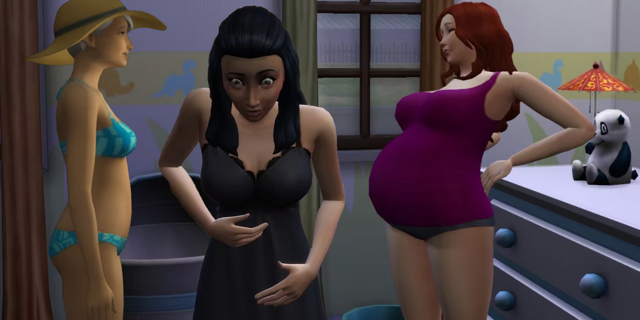 The Sims 4: Best Pregnancy Cheats