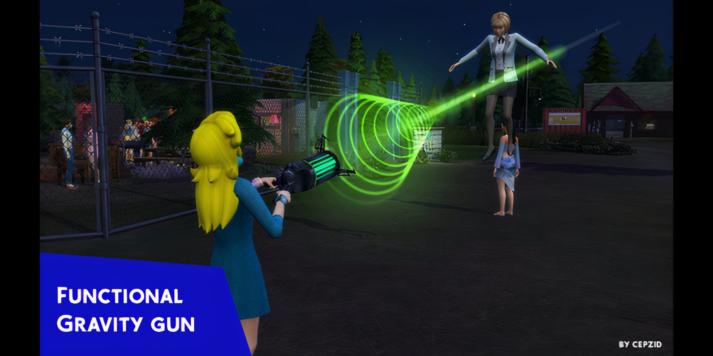 Mods For Toying With Sims In The Sims 4