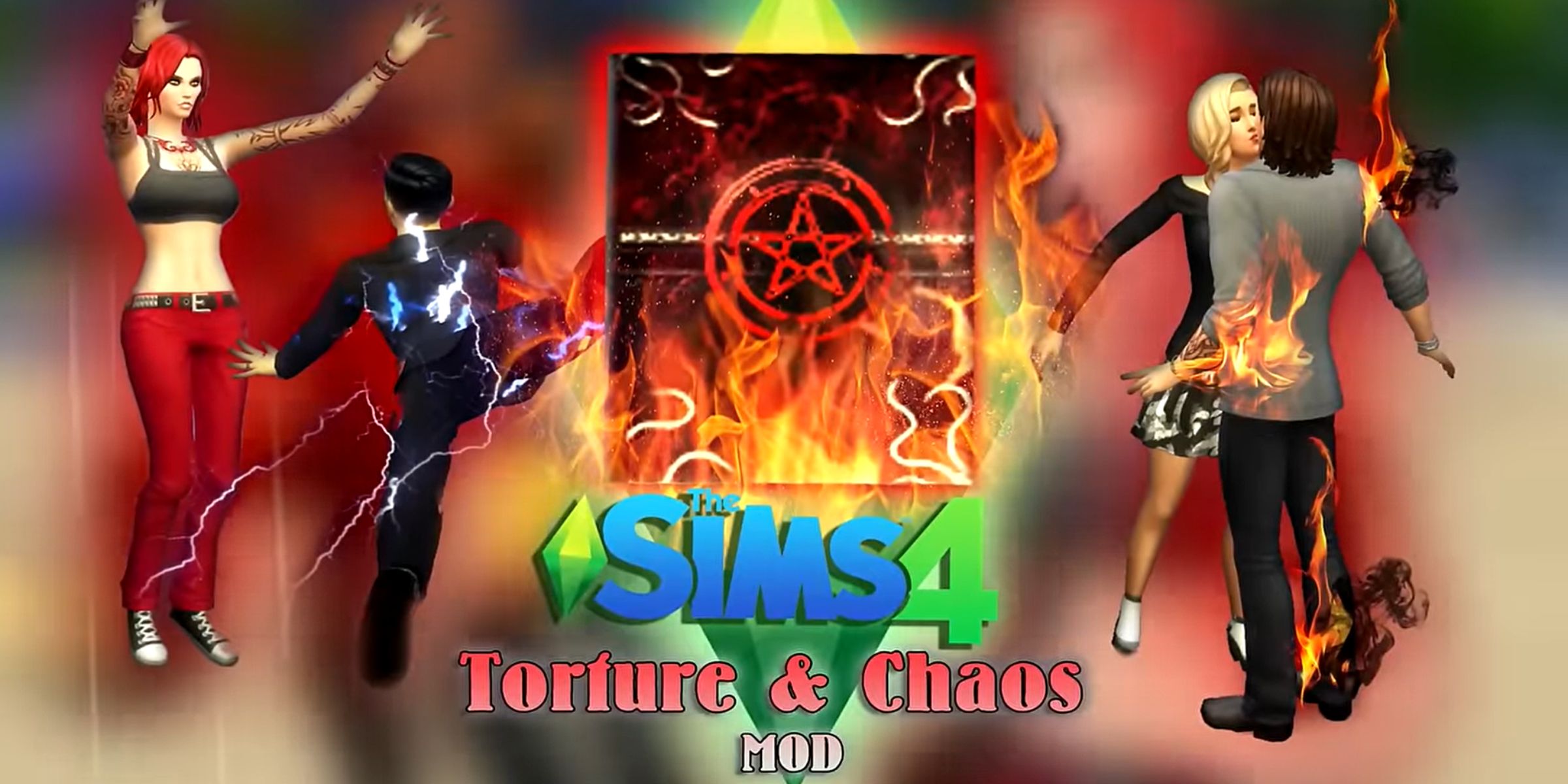 Best Mods Created By Sacrificial For The Sims 4