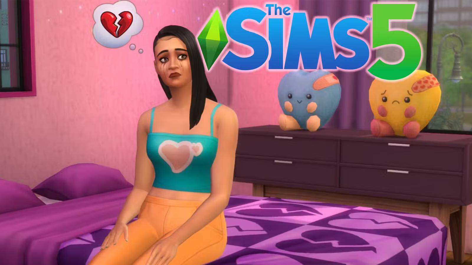 Fans Shouldn't Hold Their Breath for The Sims 5