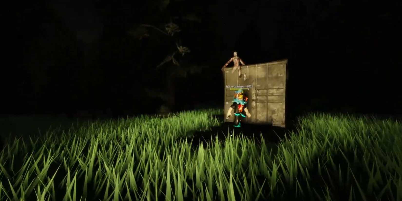 The Skinwalker creature