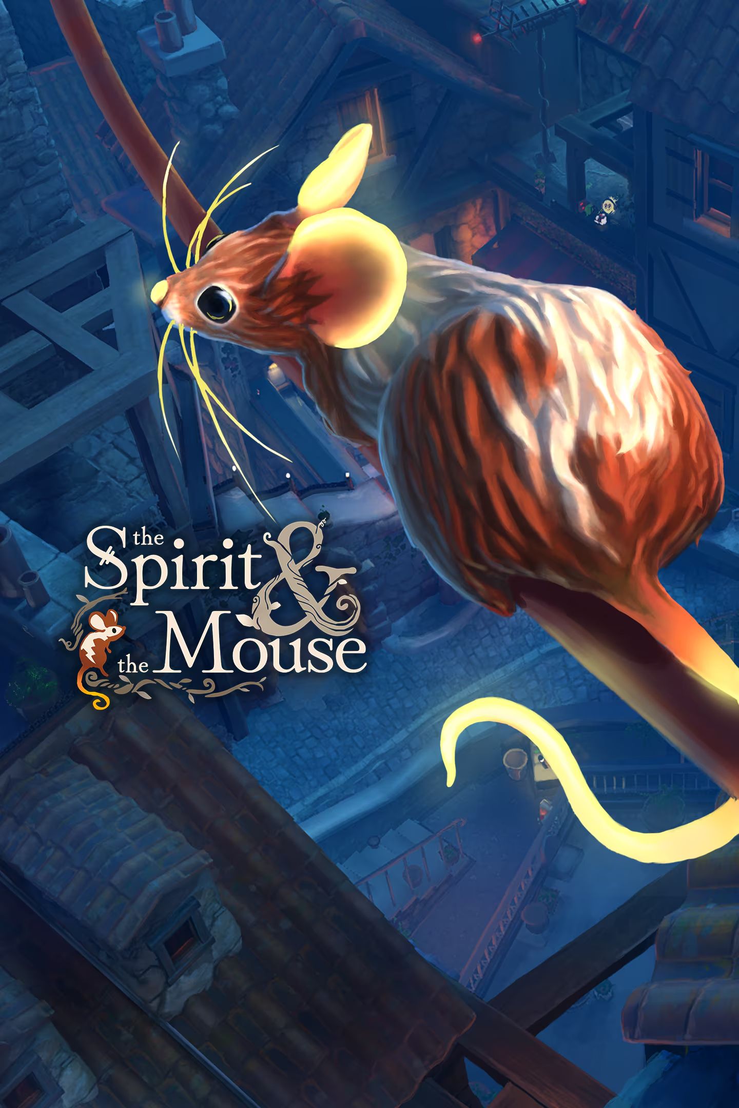 The Spirit and the Mouse