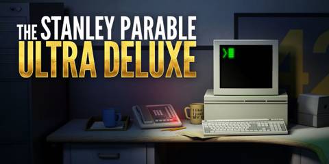 The Stanley Parable Ultra Deluxe Edition Official Artwork