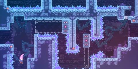 The Summit chapter Celeste