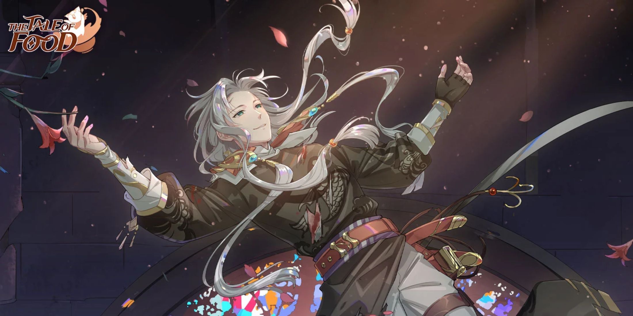 The Tale Of Food character