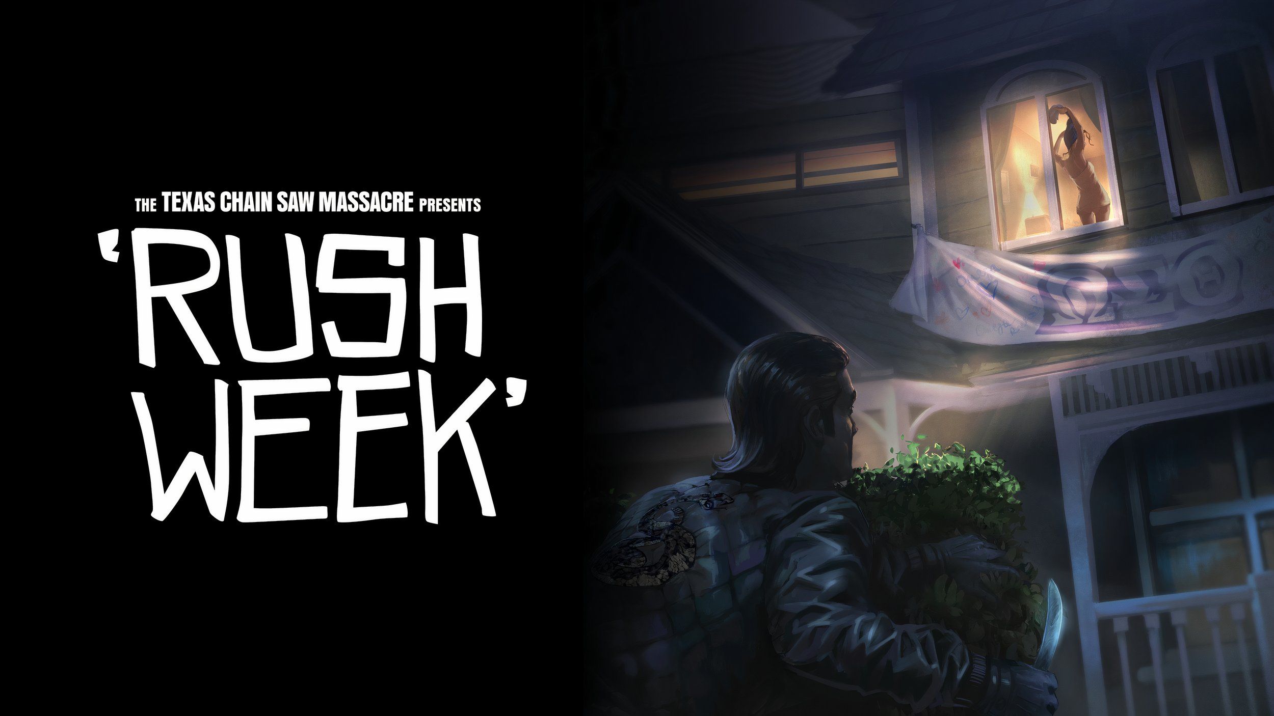 the texas chainsaw massacre rush week