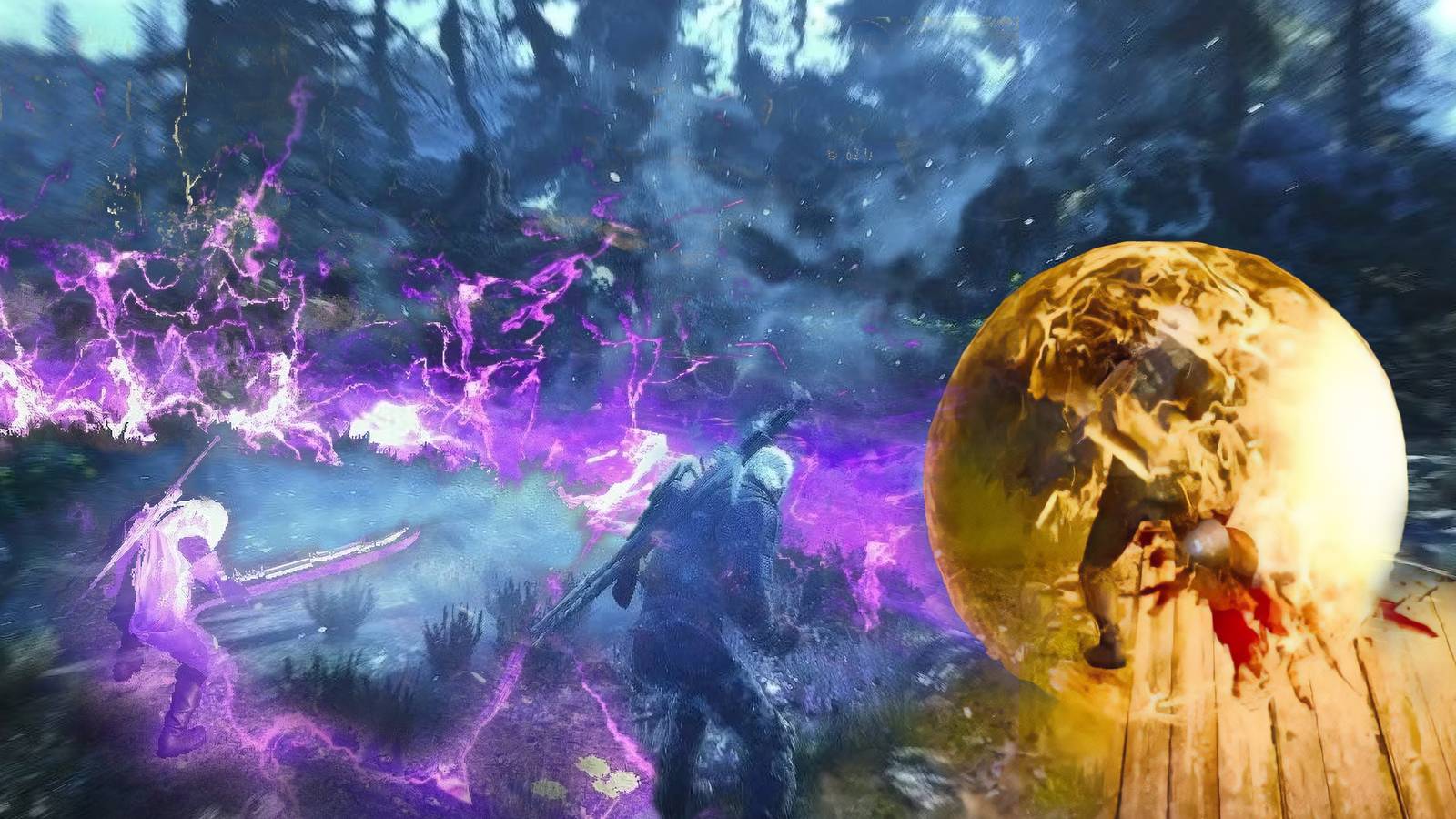 The-Witcher-3-The-Signs,-Ranked-By-How-Useful-They-Actually-Are