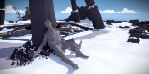 The Witness - Open World Games Without Combat-1