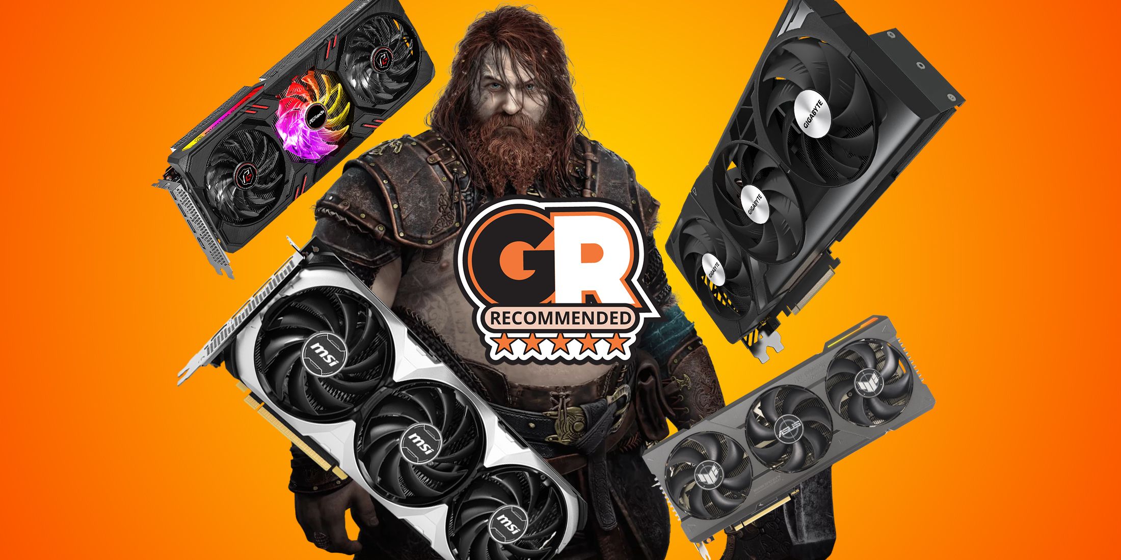 These GPUs will Help You Defeat Thor in God of War Ragnarok PC