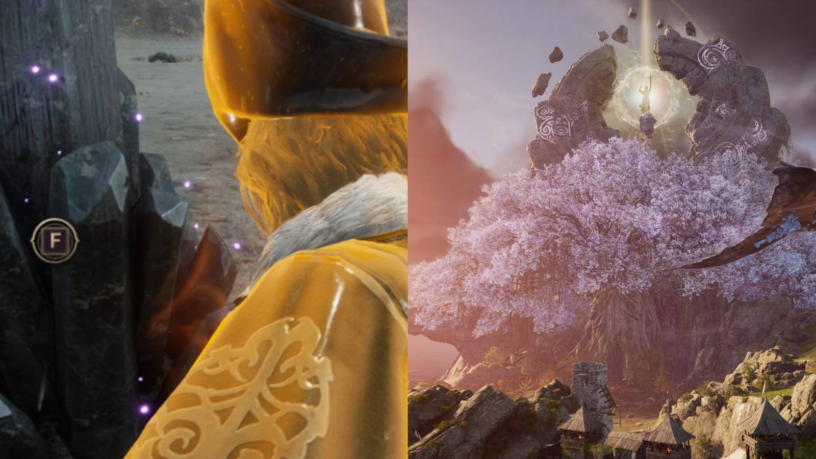 Throne and Liberty Mining Guide